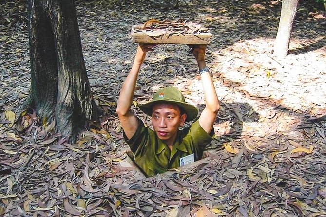 Private War Veteran CuChi Tunnels 1/2 Day Tour - Why the Cu Chi Tunnels work best with a private guide