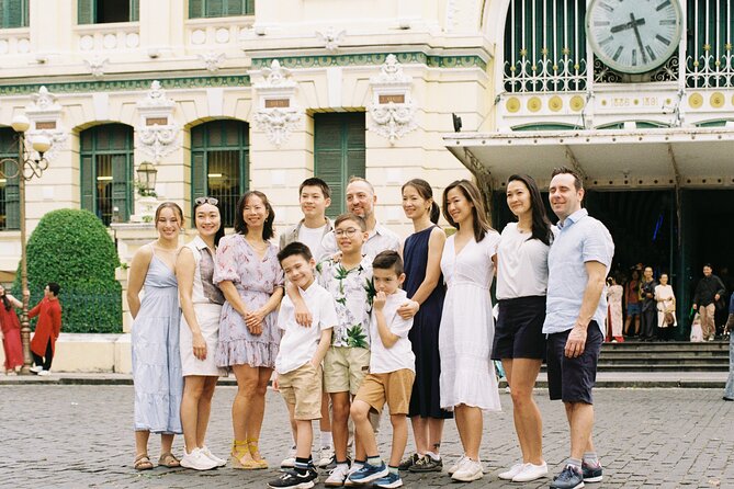 Professional Photo Services in Ho Chi Minh City & Vietnam - Landmark 81 SkyView and the Final Skyline Images