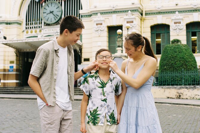 Professional Photo Services in Ho Chi Minh City & Vietnam - What You Receive for $75