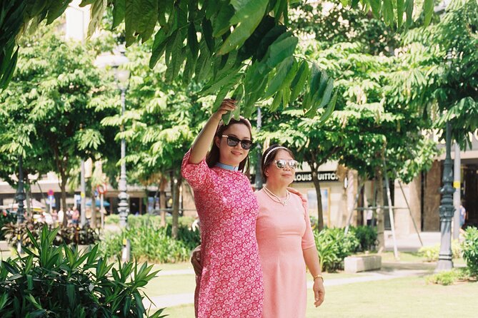 Professional Photo Services in Ho Chi Minh City & Vietnam - Nguyen Hue Street and the People’s Committee Building