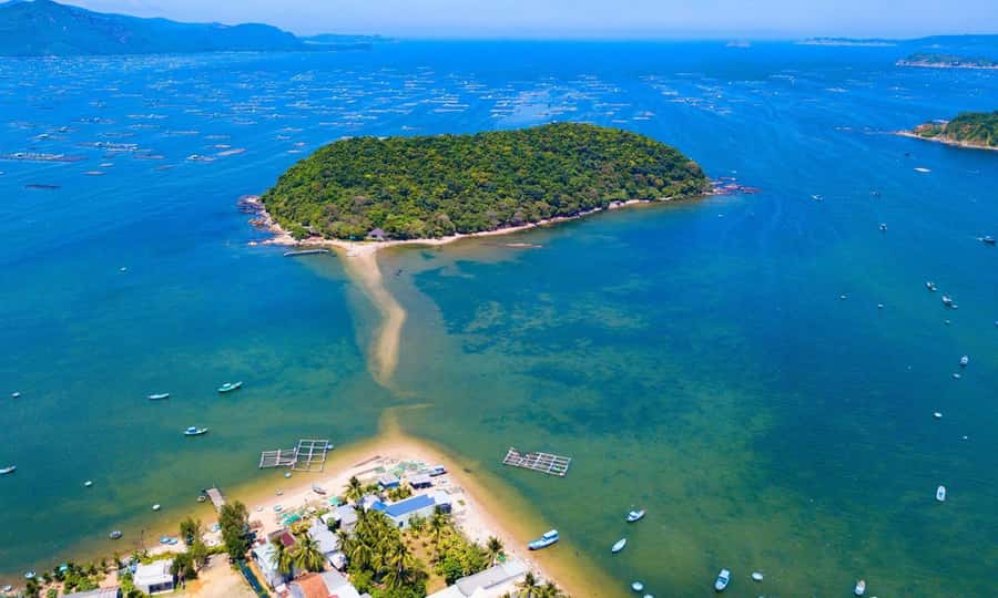 Quy Nhon Island Day Tour: Ky Co Beach, Eo Gio - Key points at a glance