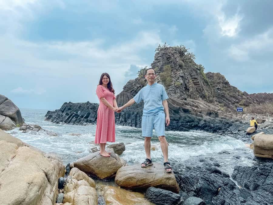 Quy Nhon Island Day Tour: Ky Co Beach, Eo Gio - A full day from coral reefs to sea cliffs