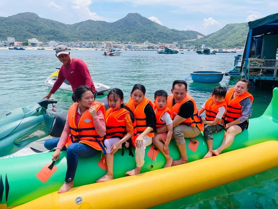 Quy Nhon Island Day Tour: Ky Co Beach, Eo Gio - Who should book this island day?