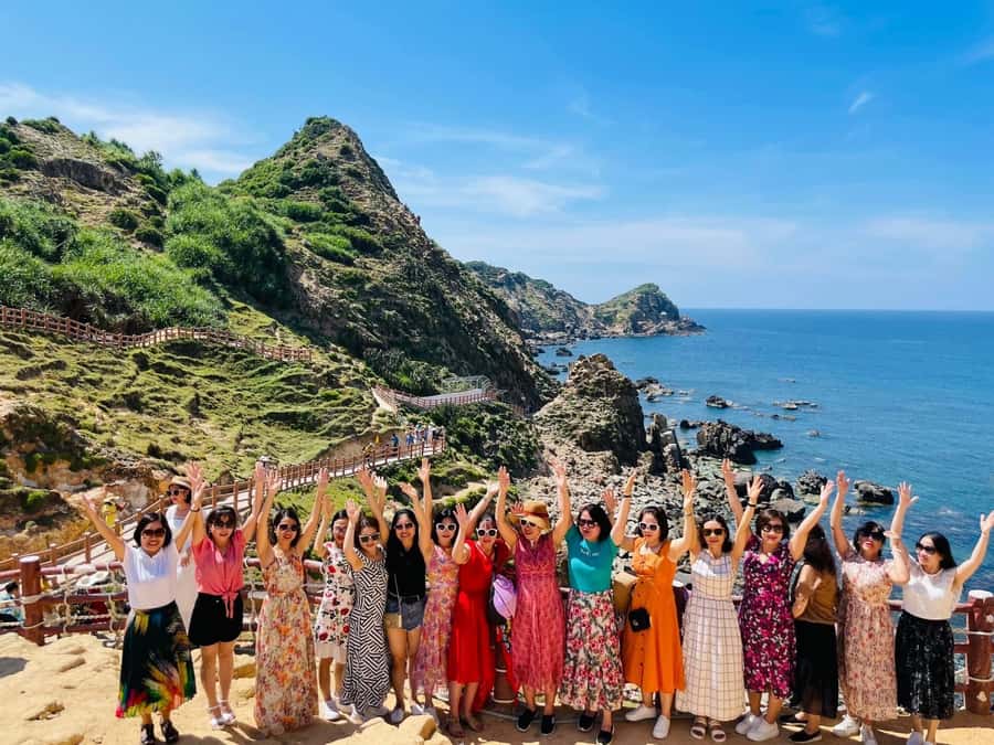 Quy Nhon Island Day Tour: Ky Co Beach, Eo Gio - What to bring and how to prepare