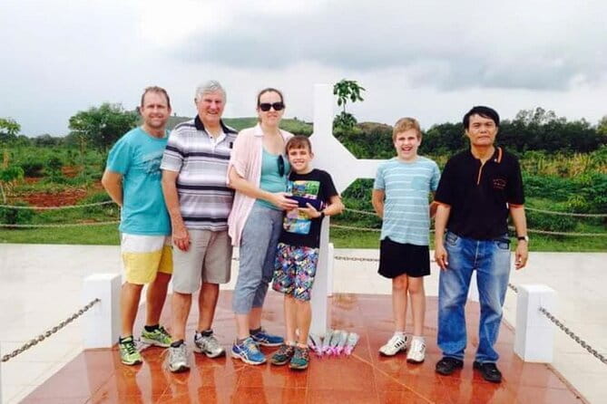 Remembering Long Tan- Nui Dat Battle : A Tour of Historic Sites - Why this Long Tan tour matters
