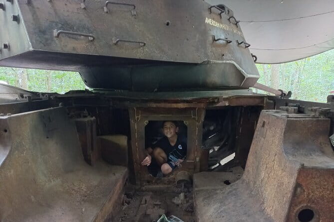 Remembering Long Tan- Nui Dat Battle : A Tour of Historic Sites - Horseshoe Hill and the former Digger positions