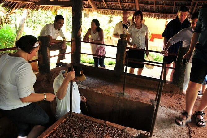 Remembering Long Tan- Nui Dat Battle : A Tour of Historic Sites - What the $107.10 price includes