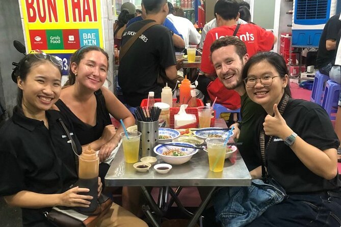 Ride Saigon: Private Half-Day Motorbike Adventure - Ben Thanh Market and the first taste of city life