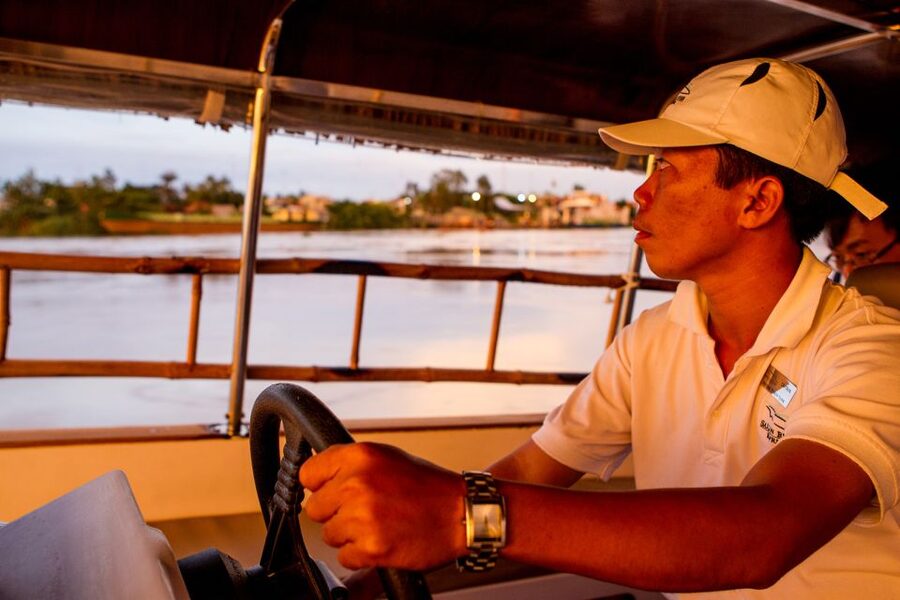 Romantic Sunset Cruise by Speedboat - What this speedboat cruise is really about