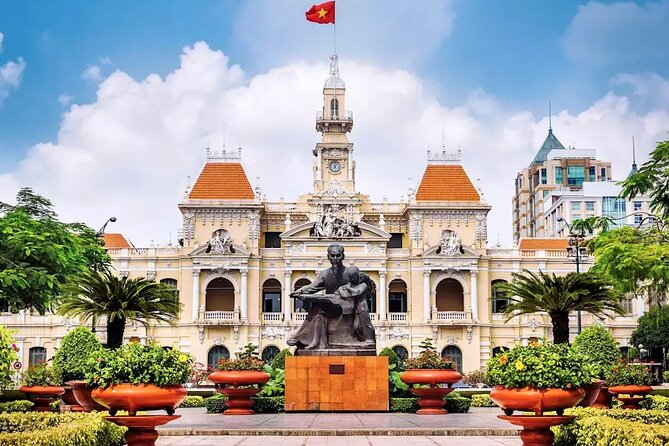 Sai Gon City Full Day Tour - Key points to know before booking