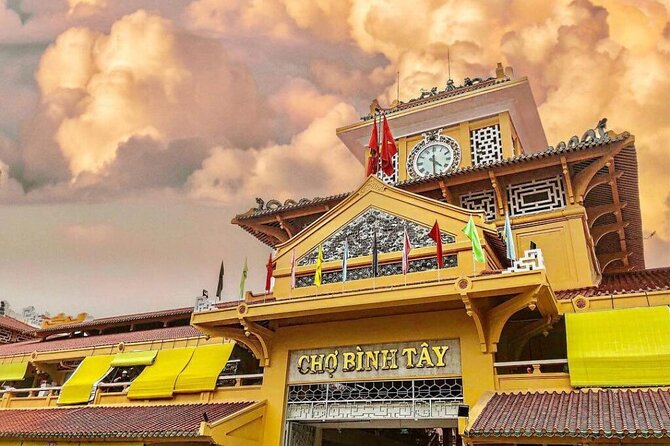 Sai Gon City Full Day Tour - 8:00 pickup from central Ho Chi Minh City