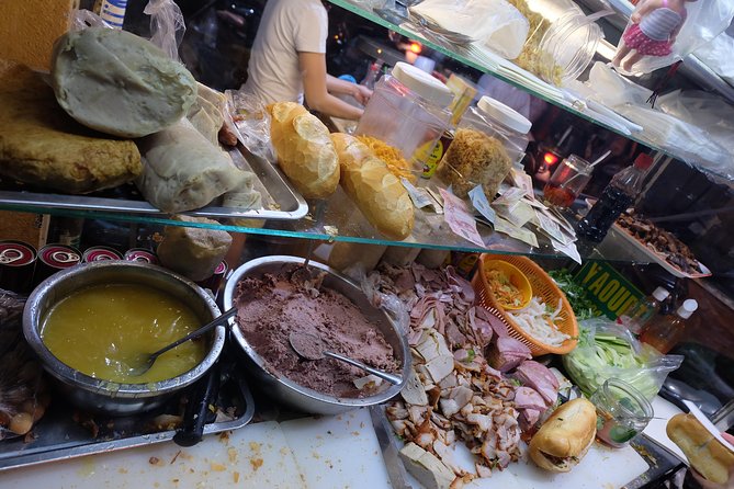 Saigon After Dark and Street Food by Motorbike and Scooter - What the motorbike format adds