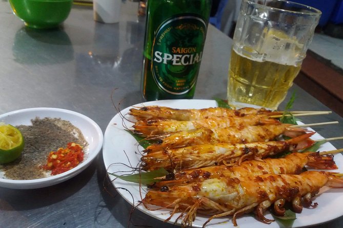 Saigon After Dark and Street Food by Motorbike and Scooter - Practical details before you book