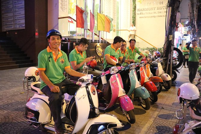 Saigon After Dark Vespa Street Food Tour + Live Music 4 hours - Is $92.31 good value for four hours?