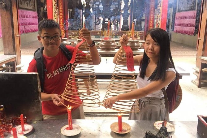 Saigon Afternoon City Historical Scooter Tour |Opt: Ao Dai Riders - Safety, weather, and the Ao Dai option