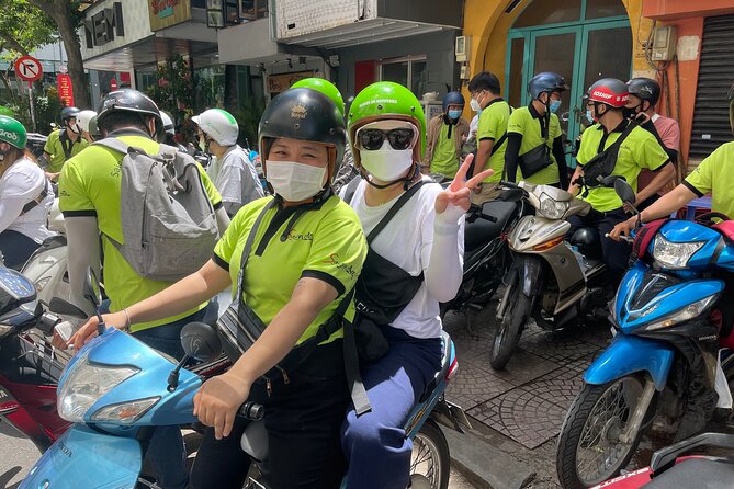 Saigon Afternoon Unseen Street Food by Scooter |Opt: Ao Dai Rider - Why a scooter is the right way to see afternoon Saigon