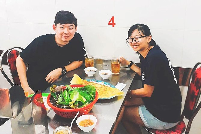 Saigon Afternoon Unseen Street Food by Scooter |Opt: Ao Dai Rider - Nguyen Thien Thuat and Saigon’s old apartment life