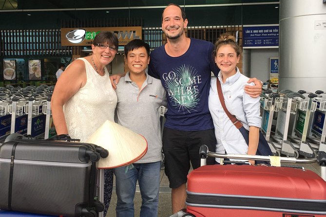 Saigon Airport to Ho Chi Minh City Center Private Transfer - The easiest first hour in Ho Chi Minh City