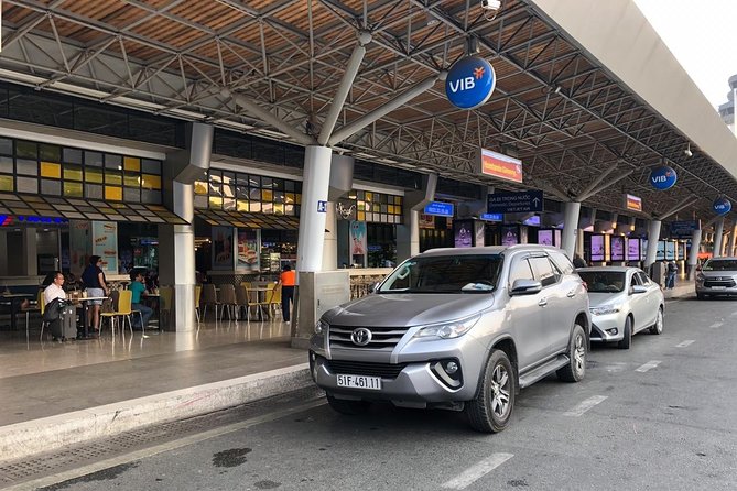 Saigon Airport to Ho Chi Minh City Center Private Transfer - What the ride itself is like