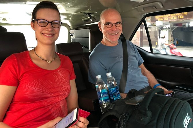 Saigon Airport to Ho Chi Minh City Center Private Transfer - The small weaknesses to plan around