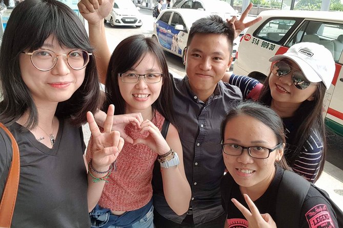 Saigon Airport to Ho Chi Minh City Center Private Transfer - Booking details that matter