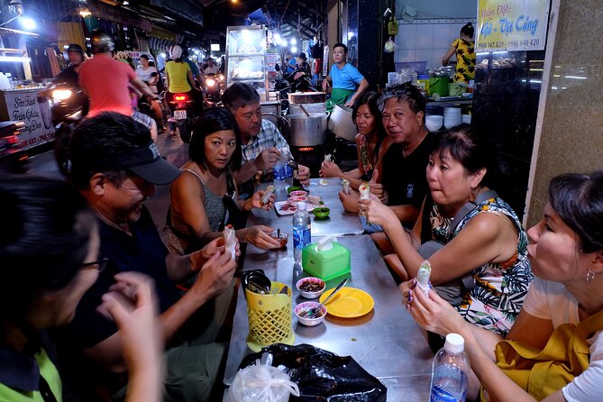 Saigon at Night Walking Street Food Tour - The value of a private four-hour tour