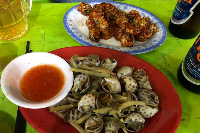 Saigon at Night Walking Street Food Tour - Booking details that matter