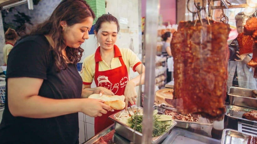 Saigon at Sunset: Ultimate Street Food Experience - Starting at the Fine Arts Museum