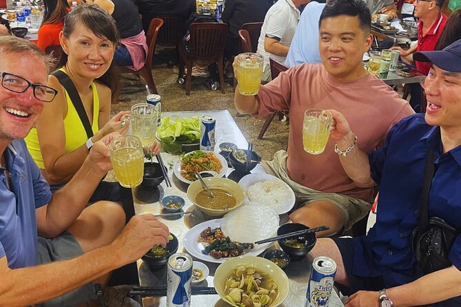 Saigon Authentic Food Walking Tour with Less Tourist People - Key points at a glance