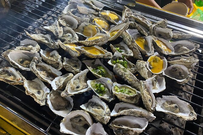 Saigon Authentic Food Walking Tour with Less Tourist People - A 6 p.m. start and a 3.5-hour evening