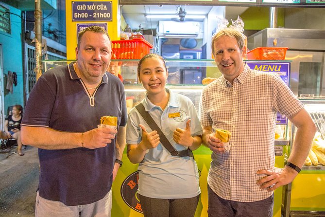 Saigon Authentic Walking Street Food Tour 12+ Tastings Included - What makes this food walk worth your evening