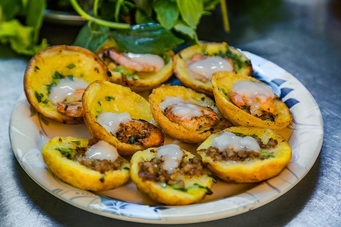 Saigon Authentic Walking Street Food Tour 12+ Tastings Included - Starting near Phạm Ngũ Lão