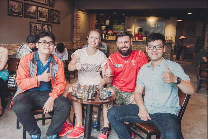 Saigon Authentic Walking Street Food Tour 12+ Tastings Included - Nguyen Thien Thuat apartment and everyday city life