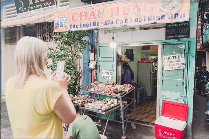 Saigon Authentic Walking Street Food Tour 12+ Tastings Included - Flower markets, night markets, and the city after dark