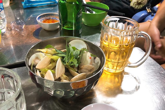 Saigon By Night and Street Food By Motorbike | Opt: Ao Dai Riders - Why a motorbike makes Saigon easier to understand