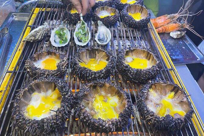 Saigon By Night and Street Food By Motorbike | Opt: Ao Dai Riders - What $37 buys you