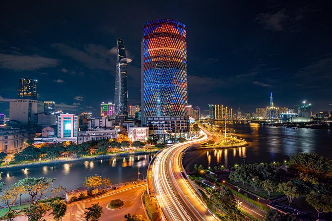 Saigon By Night and Vietnam Local Food on Motorbike - Key points to know before you book