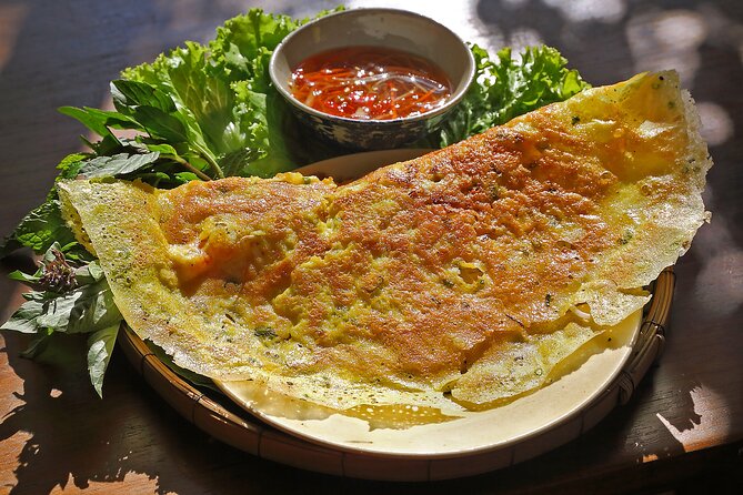 Saigon By Night and Vietnam Local Food on Motorbike - What the $25 price really covers