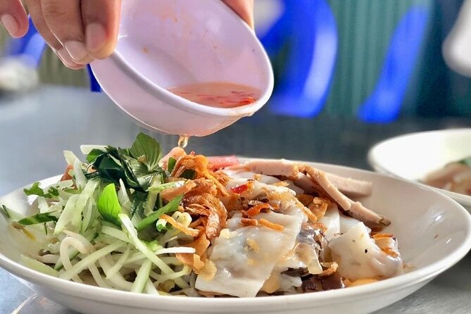 Saigon By Night: Authentic Street Food Scooter Adventure - A four-hour introduction to Saigon after dark
