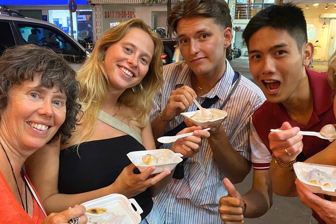 Saigon By Night: Authentic Street Food Scooter Adventure - Ho Thi Ky Flower Market and Chợ Lớn