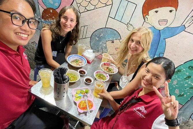 Saigon By Night: Authentic Street Food Scooter Adventure - Stop four: the bánh mì everyone expects