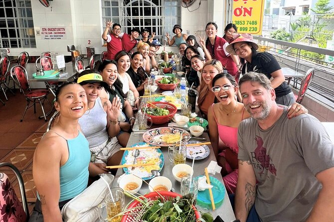 Saigon By Night: Authentic Street Food Scooter Adventure - The ride through rush-hour traffic