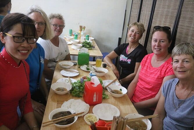 Saigon By Night Open Air Jeep Street Food Tour Experience - Four and a half hours on the road
