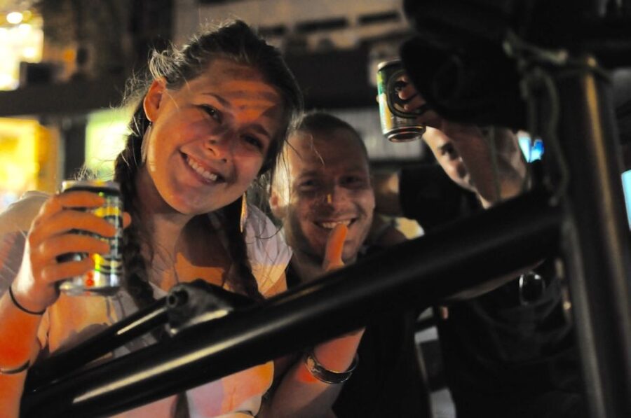 Saigon by Night: Private City Tour by Jeep and Skybar Drink - The guide can make or break the evening