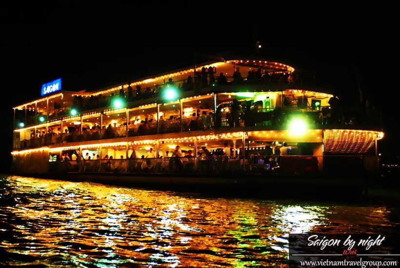 Saigon by Night: Traditional Dinner Cruise - Who will enjoy this evening most