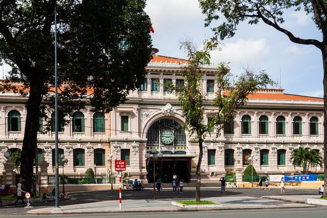 Saigon City and Chinatown Exploration with Water Bus Adventure - Lunch keeps the long day moving