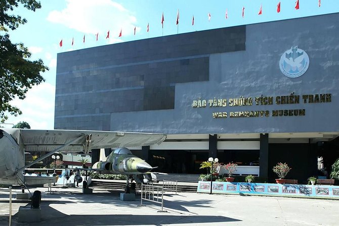 Saigon City and Chinatown Exploration with Water Bus Adventure - Reunification Palace explains the turning point