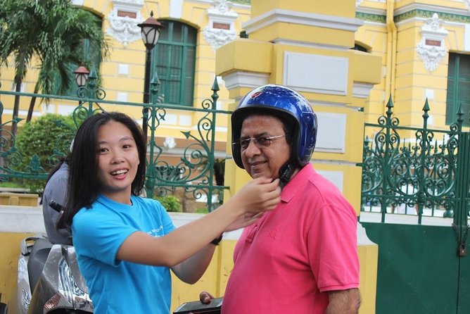 Saigon City Half-Day Tour – Small Group Max 12 Guests - Why a motorbike is a useful way to see Saigon
