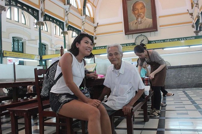 Saigon City Half-Day Tour – Small Group Max 12 Guests - Flower markets, side streets, and riverside districts
