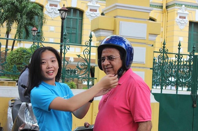 Saigon City Half-Day Tour – Small Group Max 12 Guests - Price, group size, and what you receive